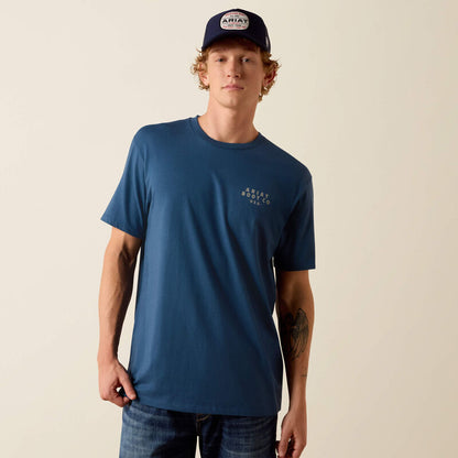 Ariat Drop Down Eagle Tee