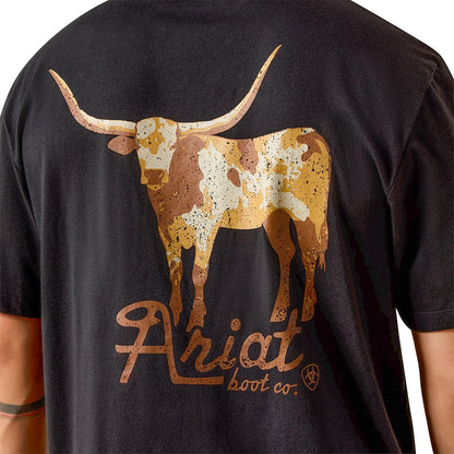 Ariat Cowmooflage Tee
