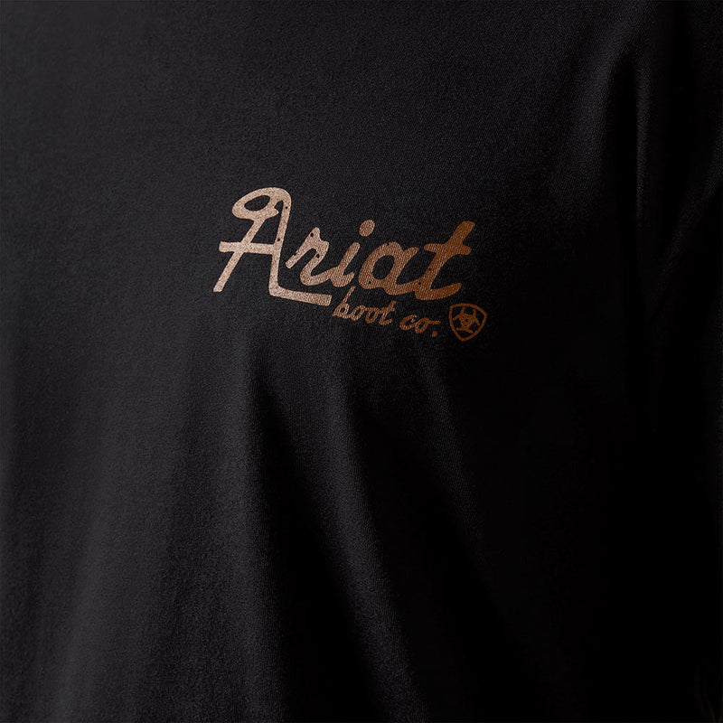 Ariat Cowmooflage Tee