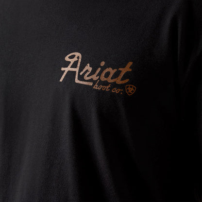 Ariat Cowmooflage Tee
