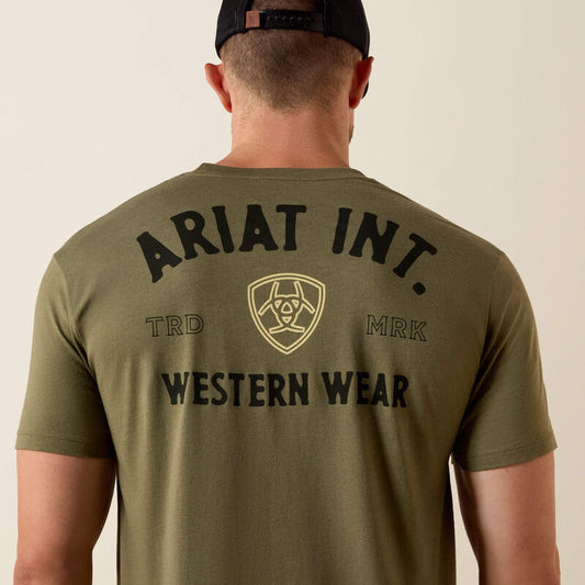 Ariat Outline Shop Tee
