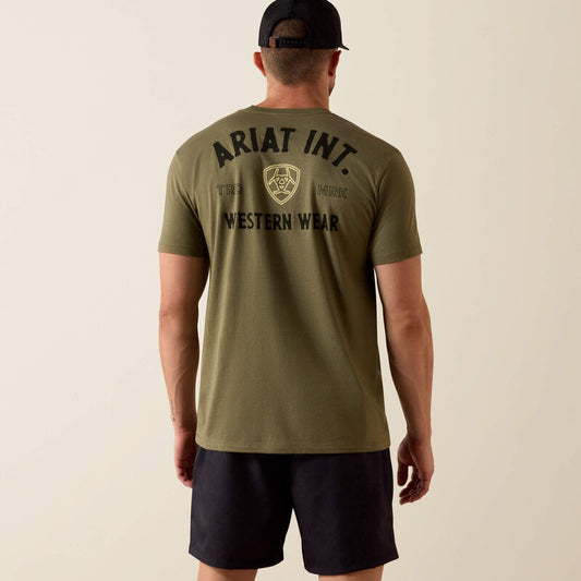 Ariat Outline Shop Tee