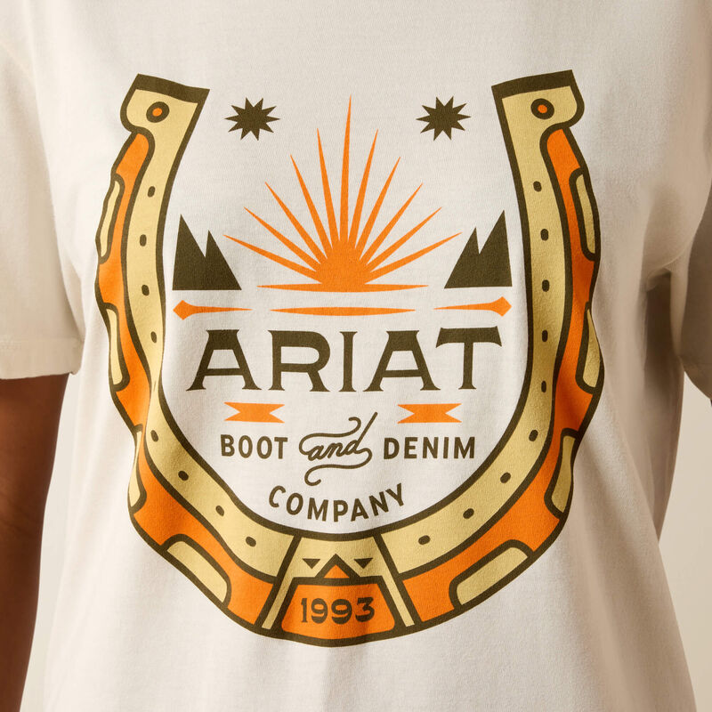 Ariat Lucky Shoe Tee
