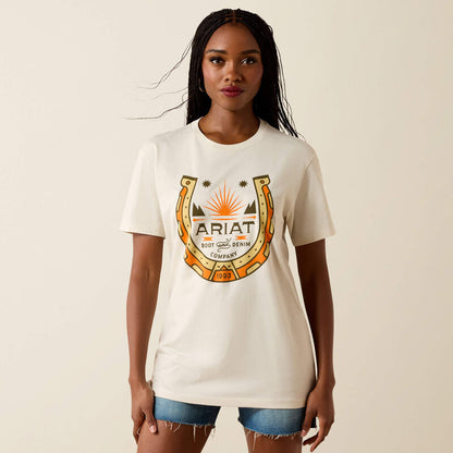 Ariat Lucky Shoe Tee