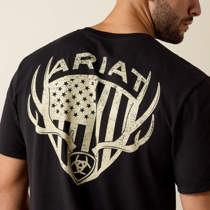 Ariat Euromount Patriot Tee