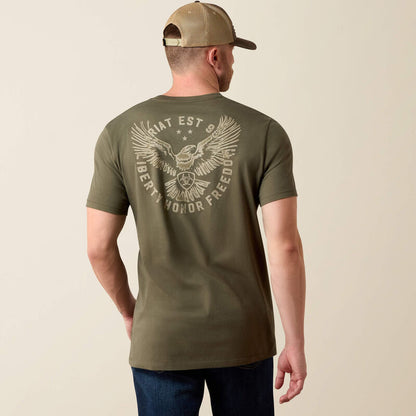 Ariat Eagle Thunder Tee
