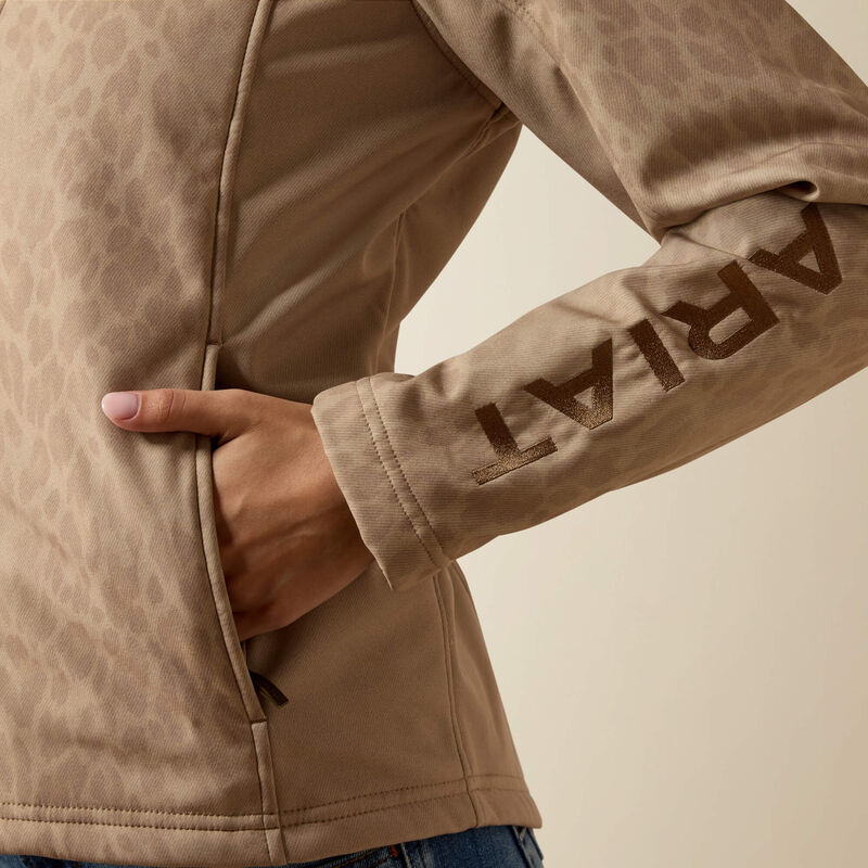 Ariat Logo Softshell Jacket