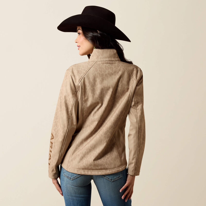 Ariat Logo Softshell Jacket