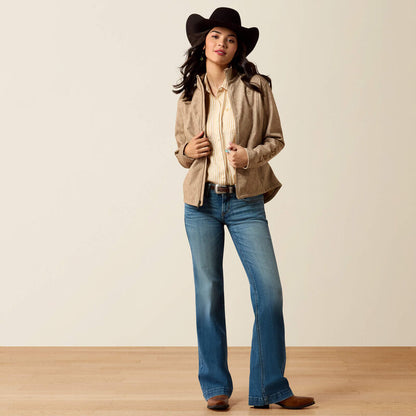 Ariat Logo Softshell Jacket