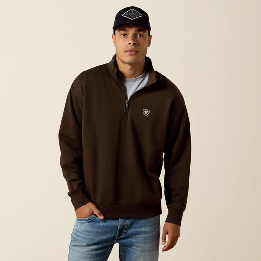 Ariat 1/4 Zip Sweatshirt