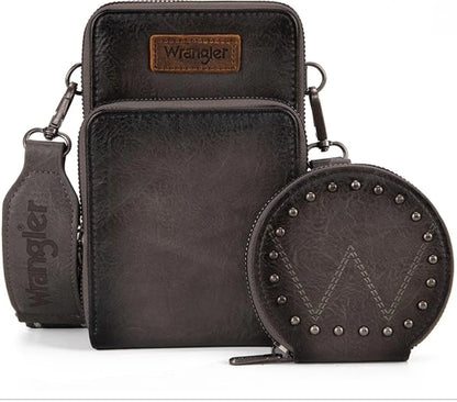 Wrangler Crossbody Cell Phone