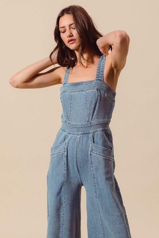 Concert Ready Jumpsuit