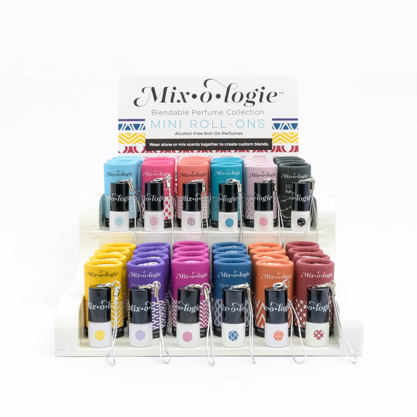 Mixologie Mini Rollerball Perfume