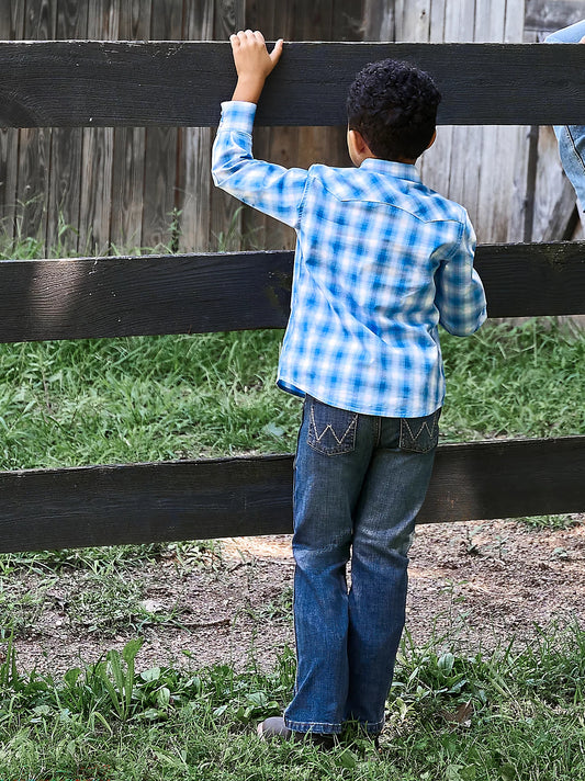Layton Boys Wrangler Jeans