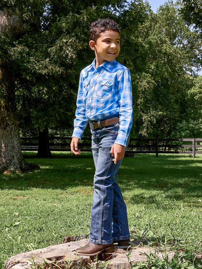 Layton Boys Wrangler Jeans