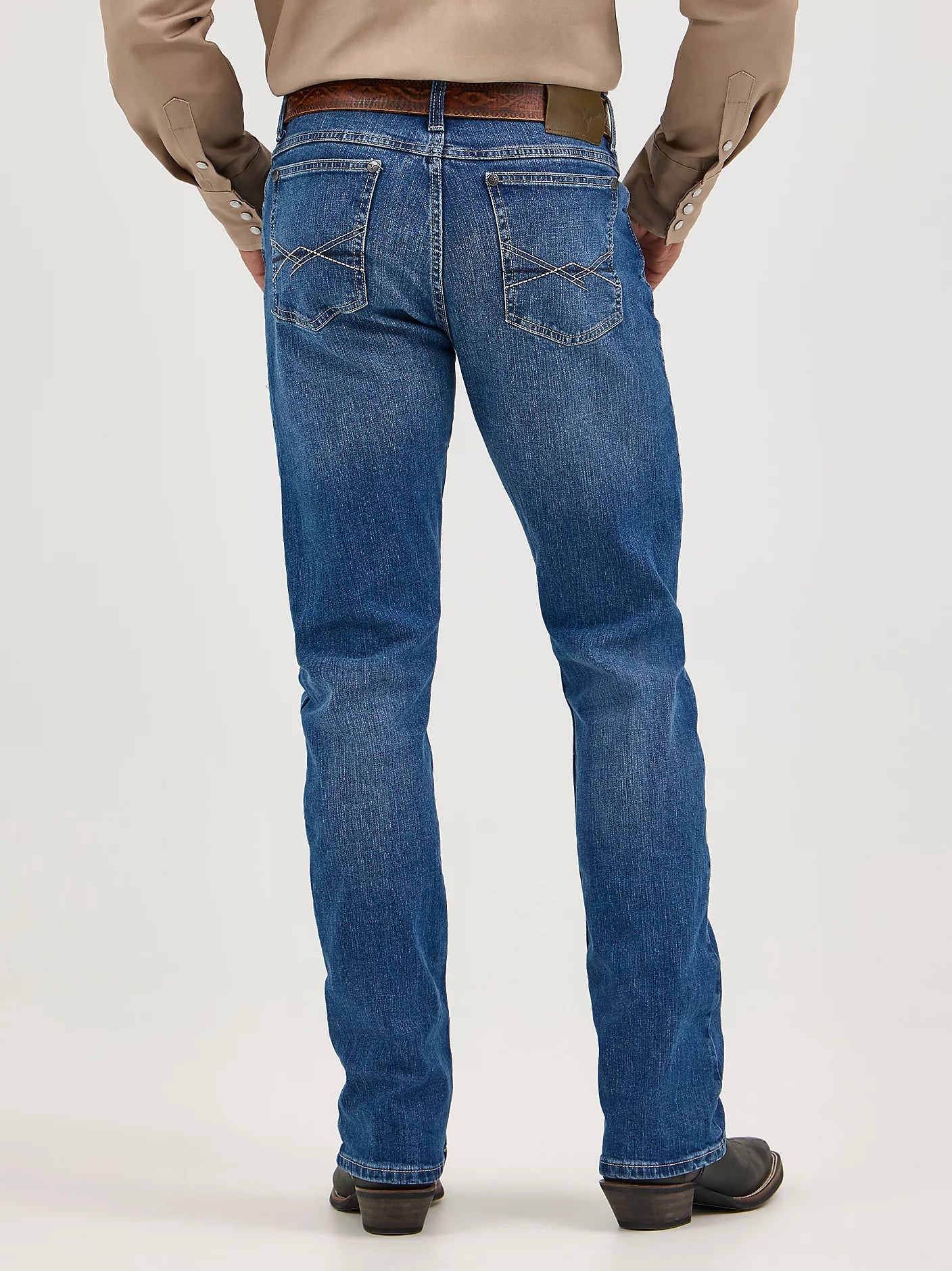 Wrangler Sorrel 20x Vintage Boot