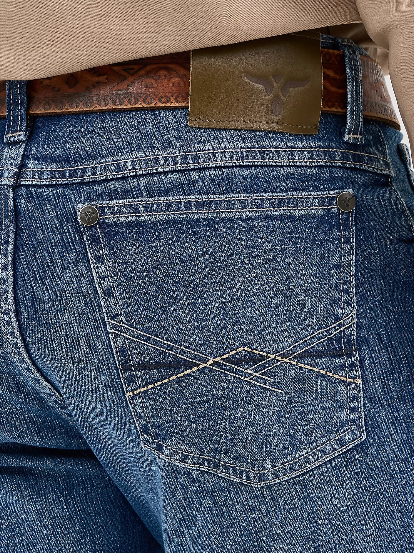 Wrangler Sorrel 20x Vintage Boot