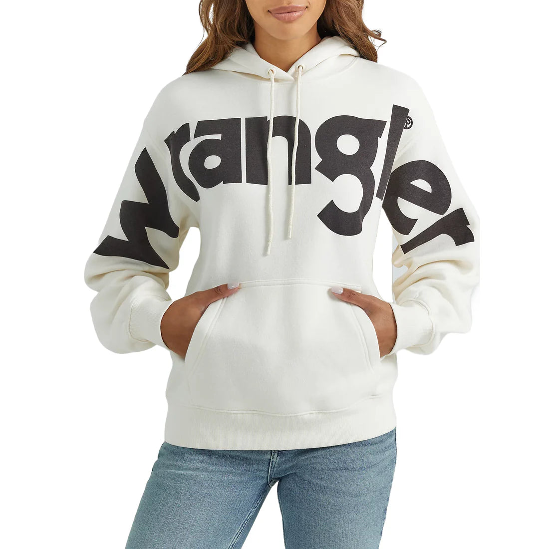 Wrangler Logo Hoodie