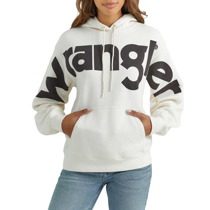 Wrangler Logo Hoodie