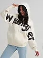 Wrangler Logo Hoodie