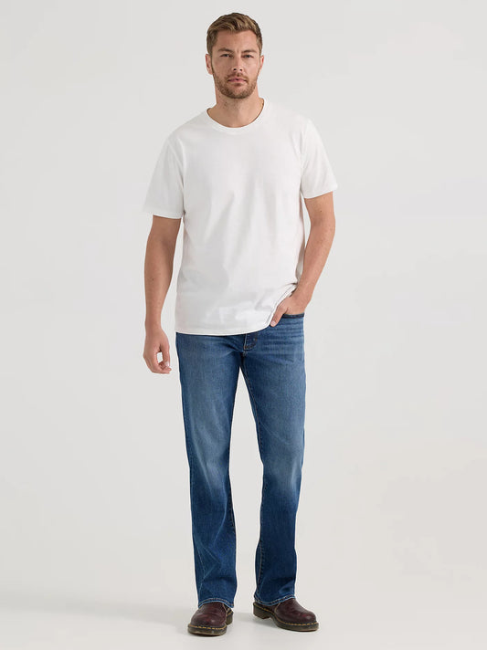 Lee Extreme Motion Bootcut Ships Out Denim