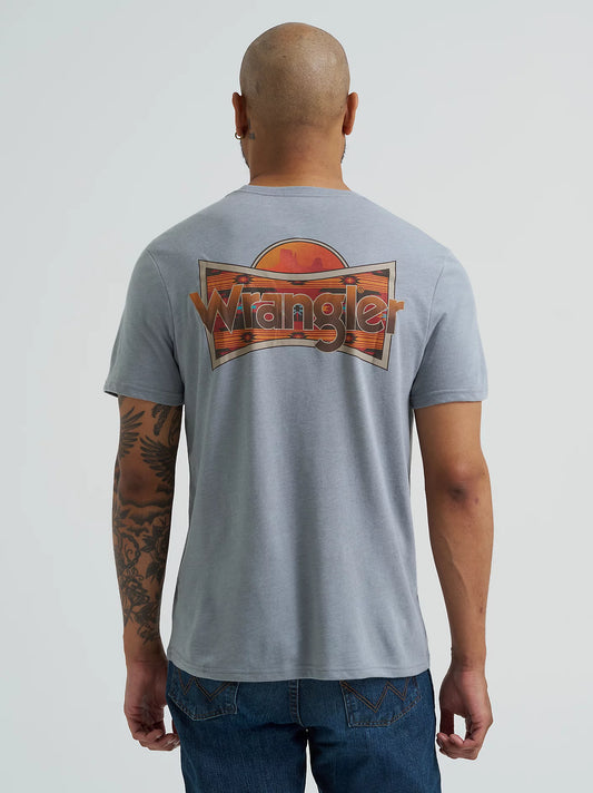 Wrangler Aztec Sunrise Tee