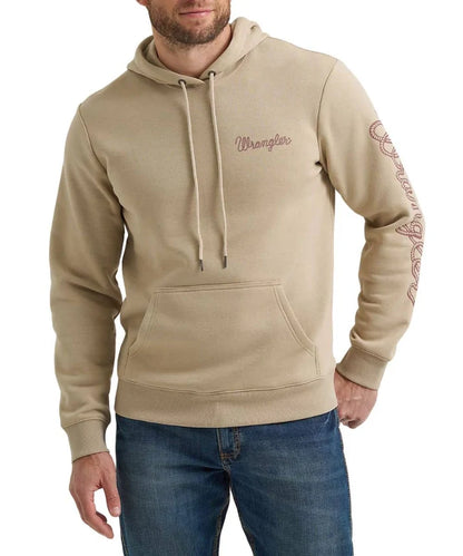 Wrangler Tied Roped Hoodie