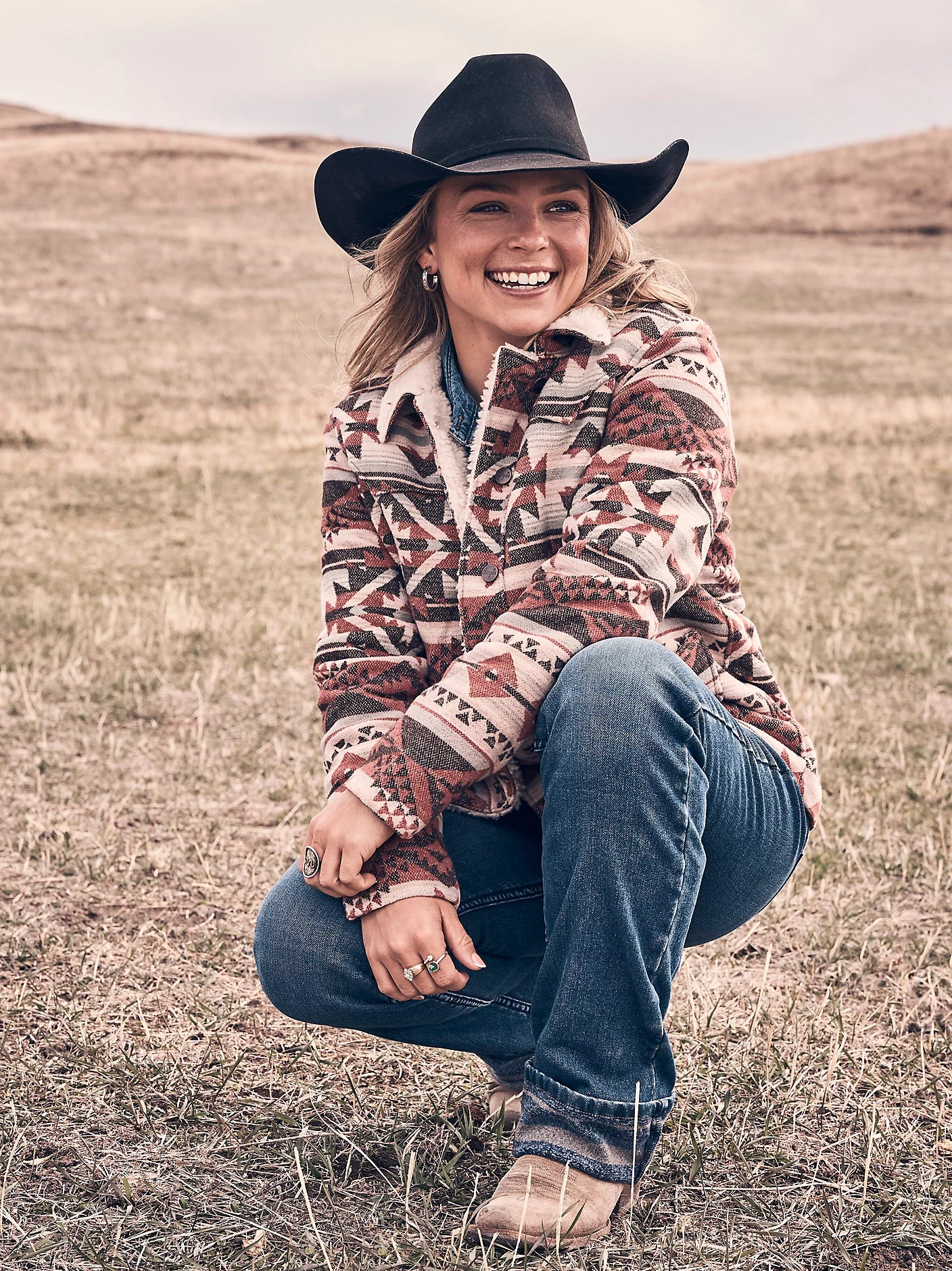 Brynn Wrangler Mae Bootcut