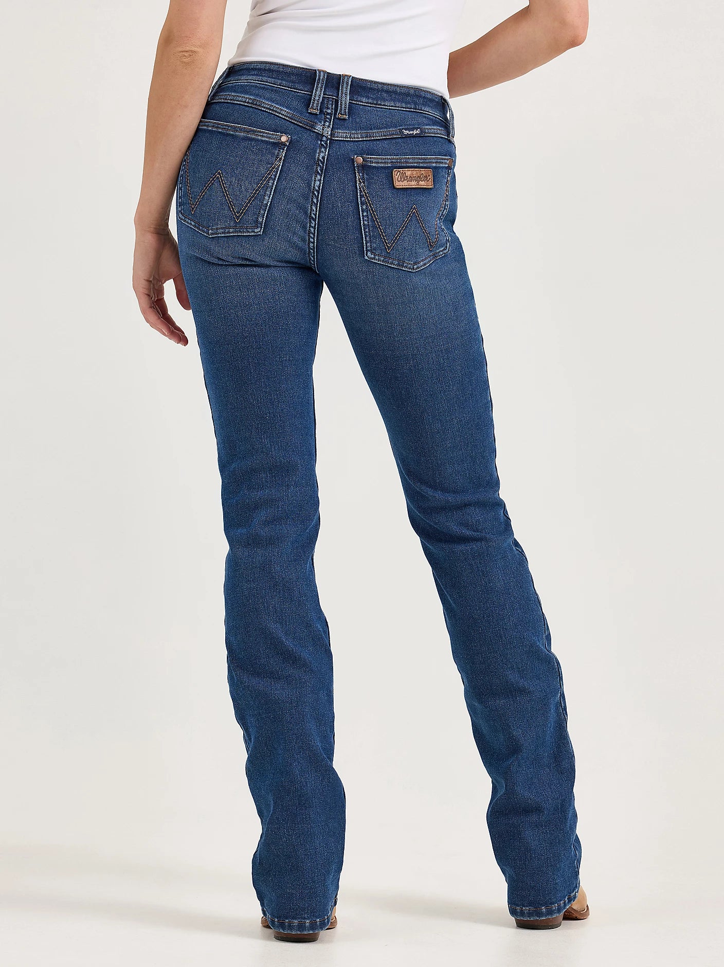 Brynn Wrangler Mae Bootcut