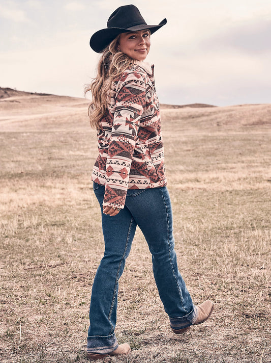Brynn Wrangler Mae Bootcut