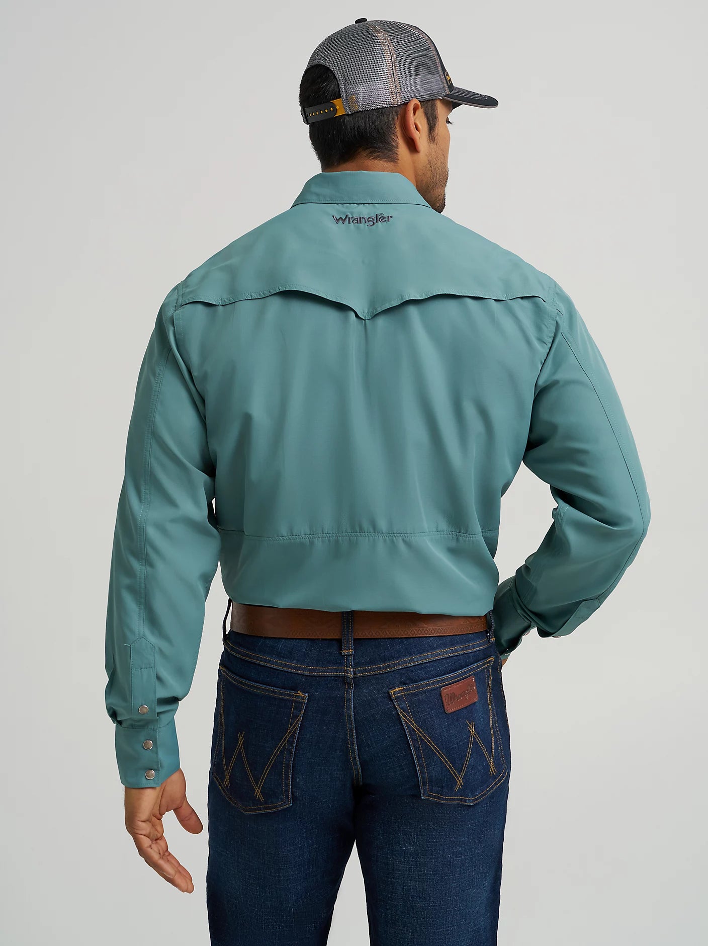 Wrangler Pine Performance Shirt