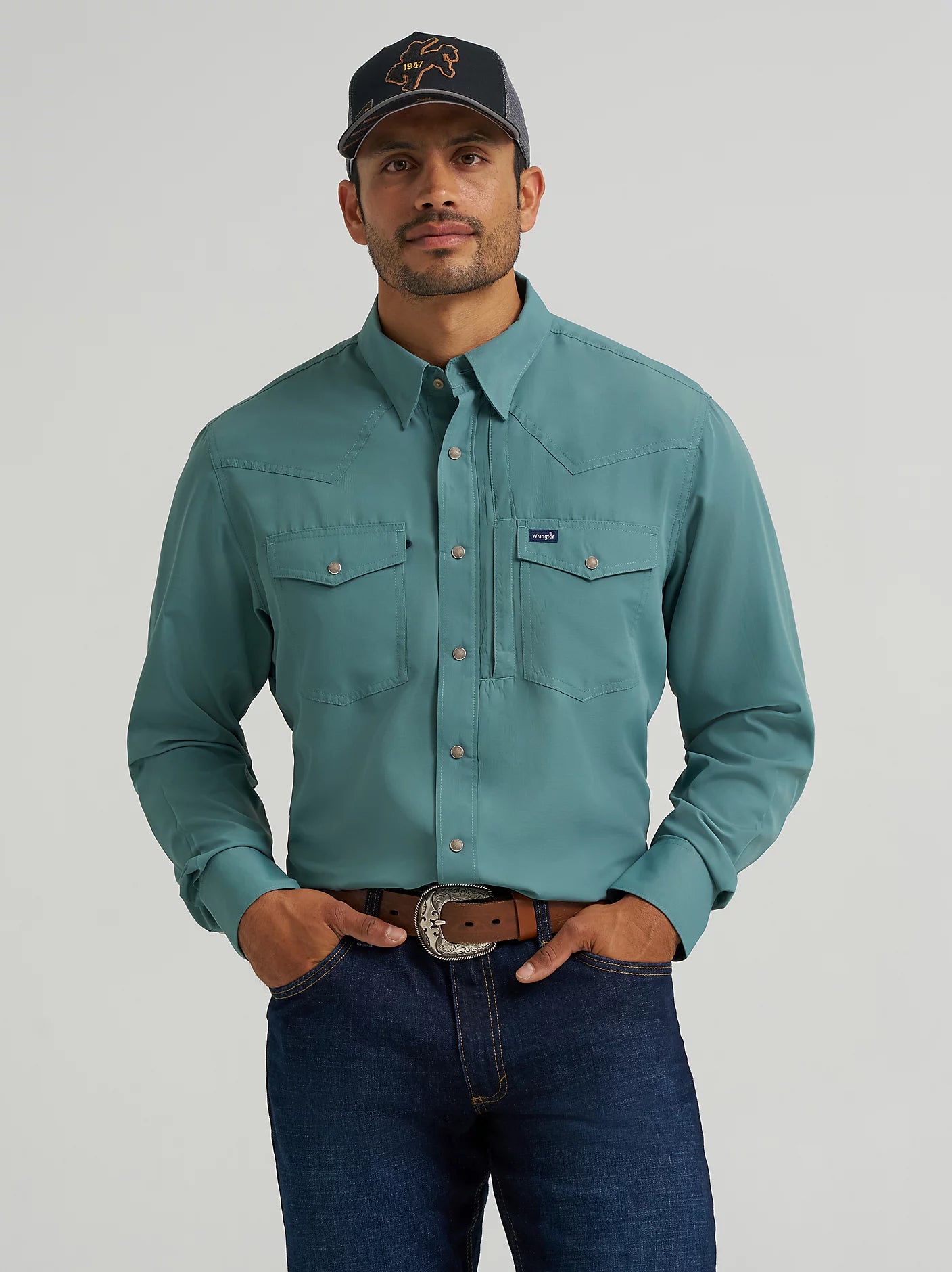Wrangler Pine Performance Shirt