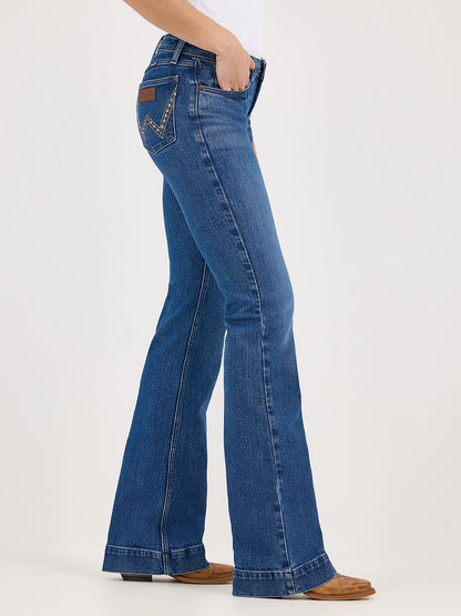 Wrangler Adelaide Mae Trouser Jeans