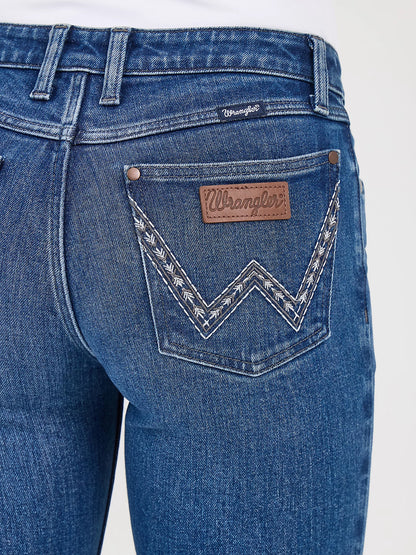 Wrangler Adelaide Mae Trouser Jeans