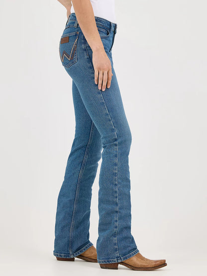 Wrangler Dahlia Bootcut Jeans