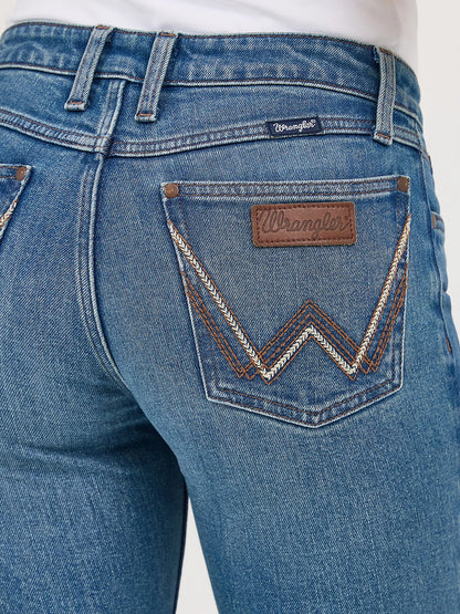 Wrangler Dahlia Bootcut Jeans