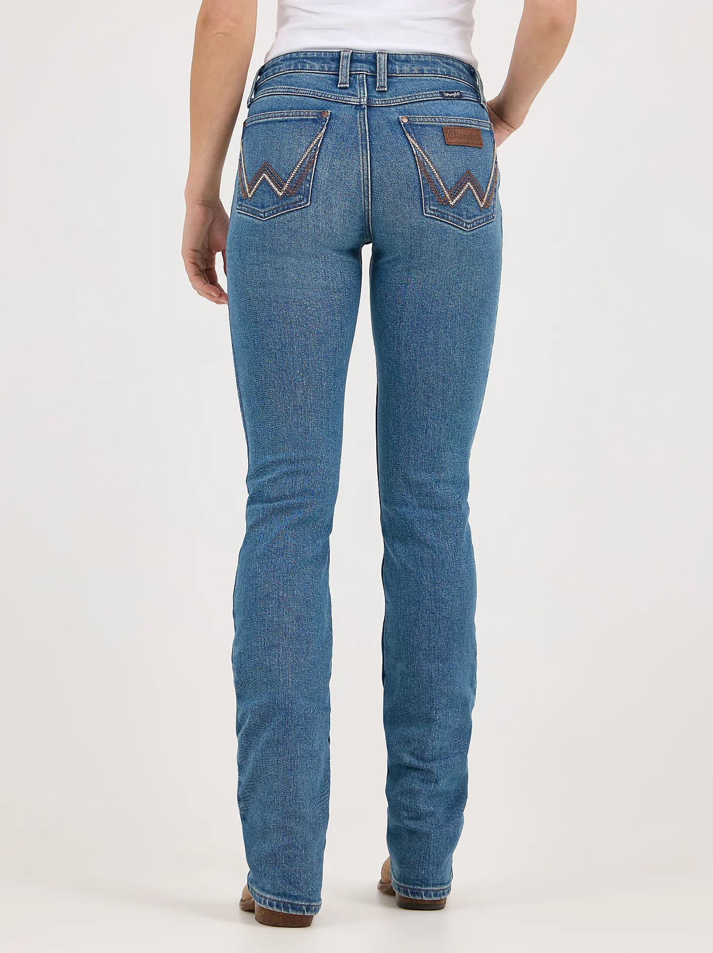 Wrangler Dahlia Bootcut Jeans