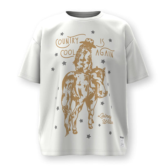 Wrangler Lainey Wilson Tee