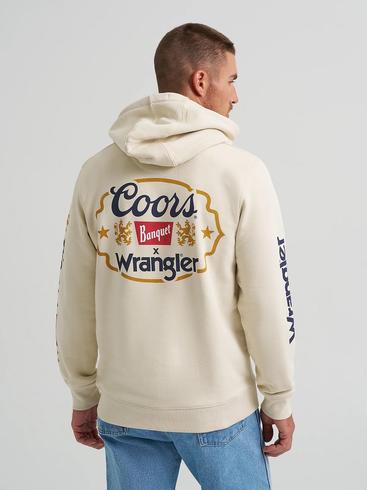 Wrangler Coors Hoodie