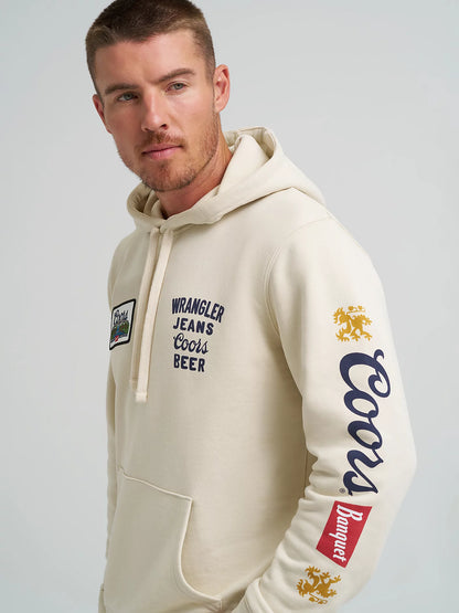 Wrangler Coors Hoodie