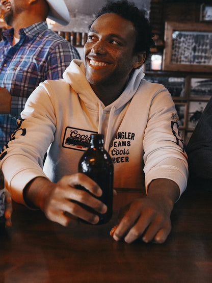 Wrangler Coors Hoodie