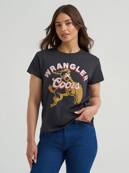 Wrangler Coors Best In The West Tee