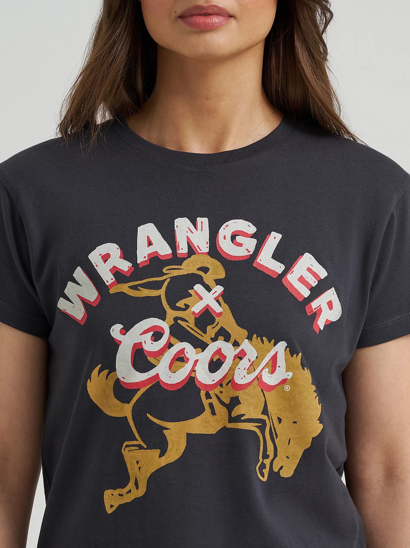 Wrangler Coors Best In The West Tee