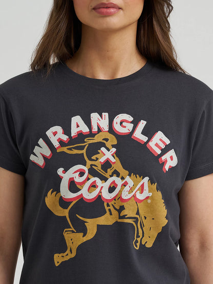 Wrangler Coors Best In The West Tee
