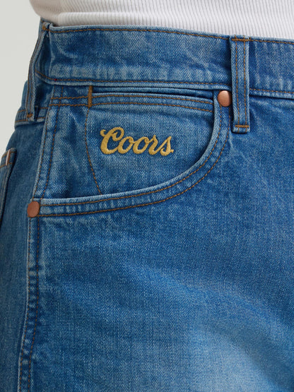 Coors Banquet Wrangler Shorts