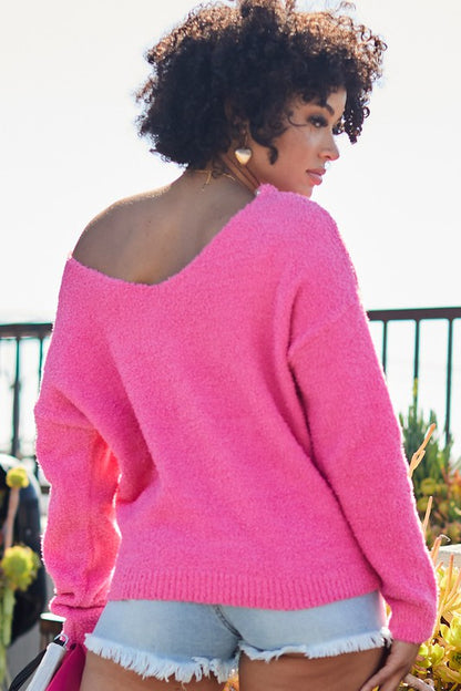 Soft Whisper Sweater