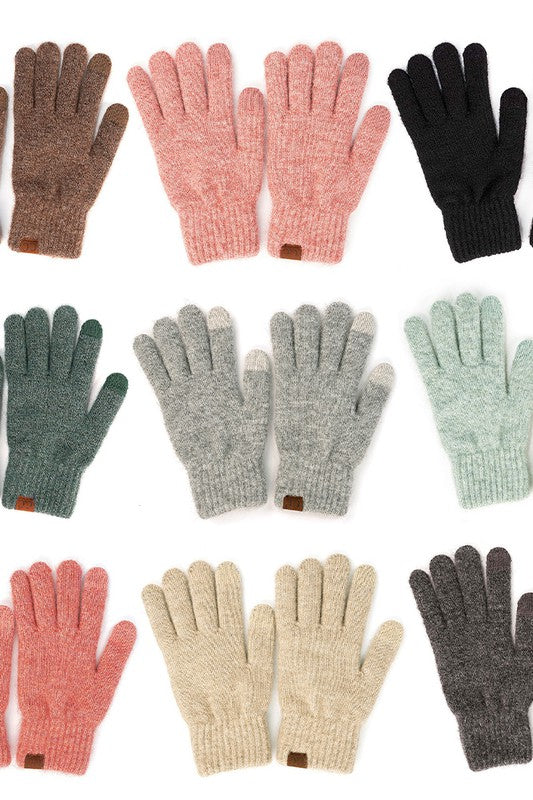 Frosty Gloves