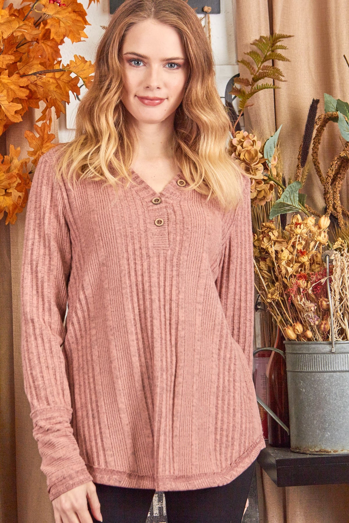 Comfy Days Top