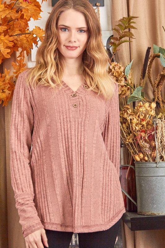 Comfy Days Top