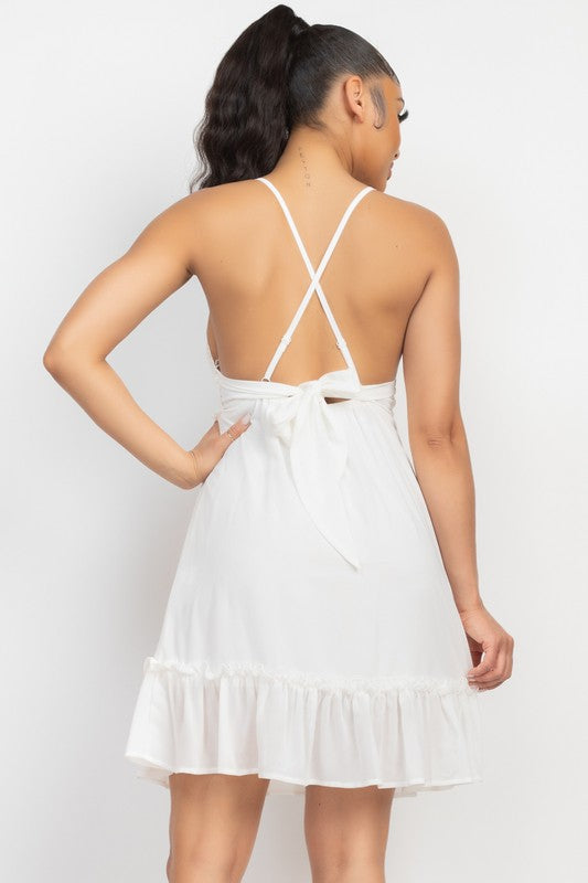 Twinkle Lace Dress